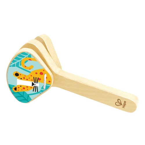 Hape Zestaw instrumentów perkusyjnych 4w1