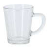 EH 6-teiliges Set von Espressotassen aus Glas, 70 ml