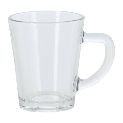 EH 6-delni set steklenih skodelic za espresso, 70ml