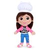 Gábinin Kouzelný Domek Kuchařka Gabi 25 cm, plüss