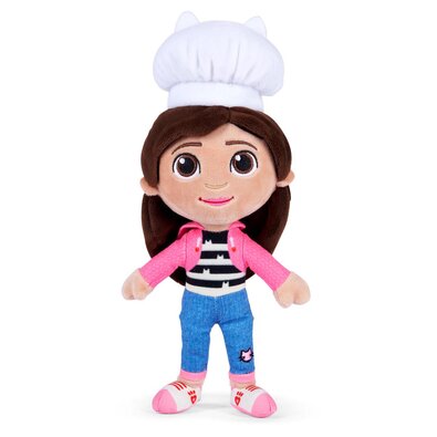 Gábinin Kouzelný Domek Kuchařka Gabi 25 cm, plüss
