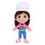Gabi's Magic House Cook Gabi 25 cm, plišasta igračka