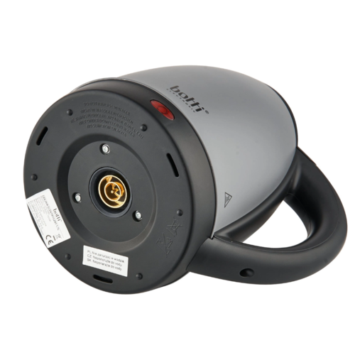Botti Fierbător electric Victor 1,7 l, gri închis