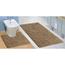 Komplet dywaników łazienkowych Standard Jesień beżowy, 80 x 50 cm, 50 x 40 cm