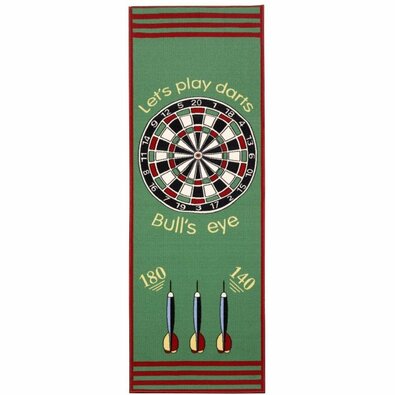 Darts szőnyeg, 79 x 237 cm