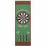 Darts szőnyeg, 79 x 237 cm