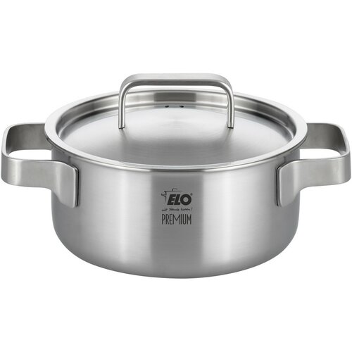 Elo 33705 Premium 5dílná sada nerezových hrnců Limited Edition 1796