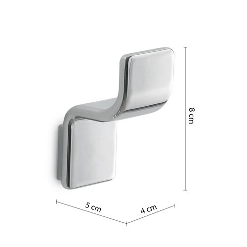 GEDY A92613 Il Giglio kljukica, krom