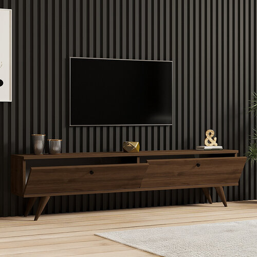 Televizní stolek Paris Walnut