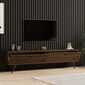 TV-Lowboard Paris Walnut