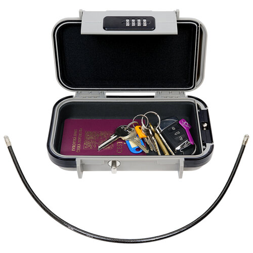 Richter Vodotesná bezpečnostná schránka KB.G13