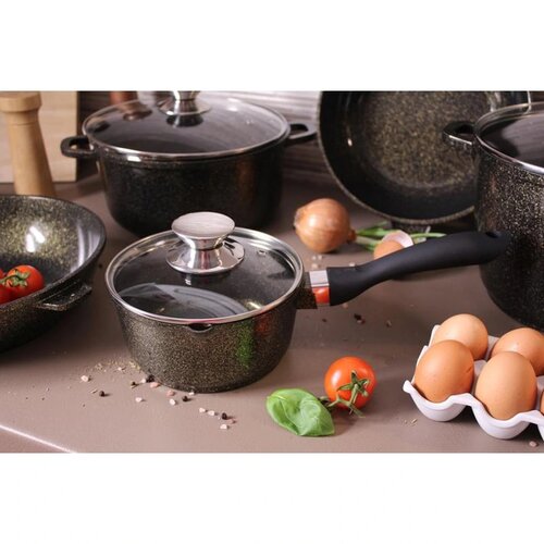 Kitchisimo Rondel z pokrywką, 16 x 8 cm