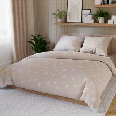 Velora szatén ágynemű, 140 x 200 cm, 70 x 90 cm