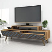 City Chalcedony TV asztal