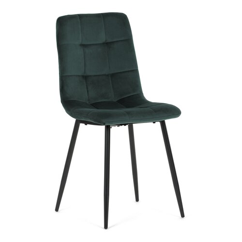 Set de scaune de sufragerie CT-281 GRN4, 4 buc.