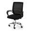 Kancelárska stolička FOCUS Active, čierna