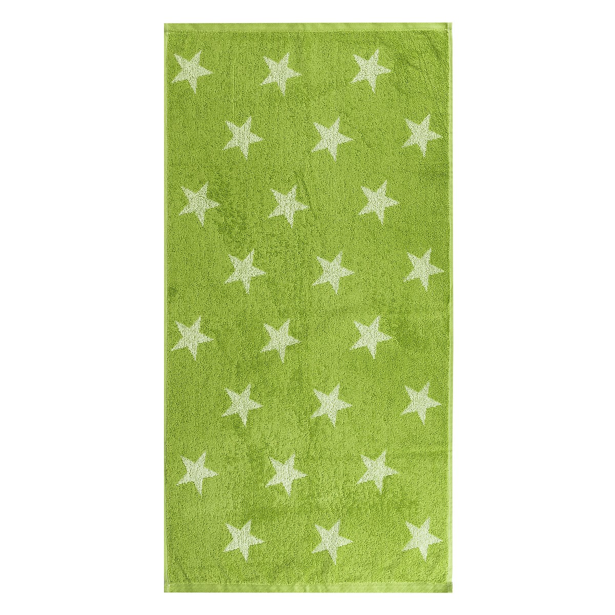 JAHU Uterák Stars zelená, 50 x 100 cm