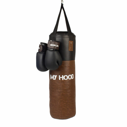 My Hood 201046 sac de box retro, 15 kg