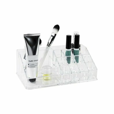 Compactor Cosmetic Organizer 15 predelkov