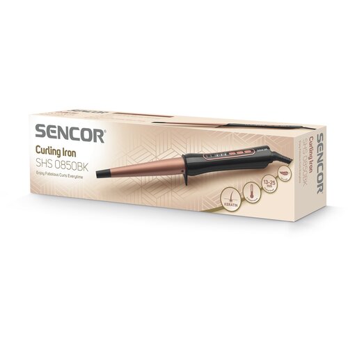Sencor SHS 0850BK lokówka do włosów