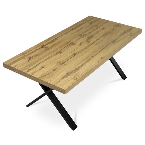 R5316 OAK étkezőasztal, tölgyfa