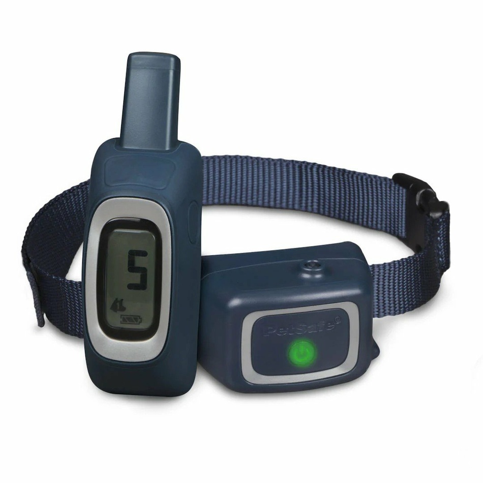 PetSafe® Elektronický obojok proti štekaniu 300 m, sprej, dobíjací