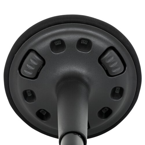 Krzesło biurowe Autronic AUB-B1101 BK