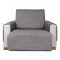 4Home Покривало для крісла Doubleface сірий/світло-сірий, 60 x 220 см