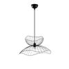 Lampa wisząca Farac duo - 6390, czarny