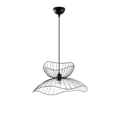 Lampa wisząca Farac duo - 6390, czarny
