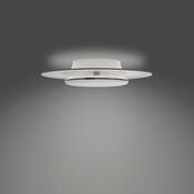 Philips 8720169195233 stropní LED svítidlo Garnet, černá, 1x 30 W 3400lm 4000K IP20