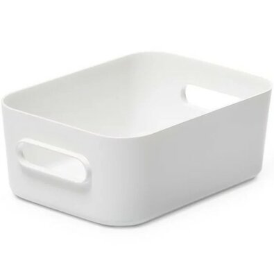 SmartStore Tárolódoboz Compact S, 1,5 l, fehér