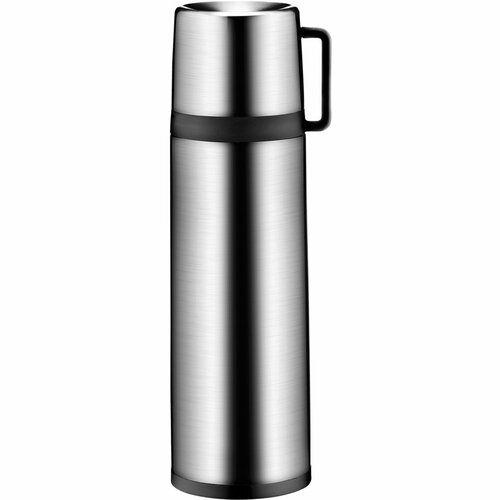 Tescoma Termoska s hrníčkem CONSTANT, 0,7 l, nerez