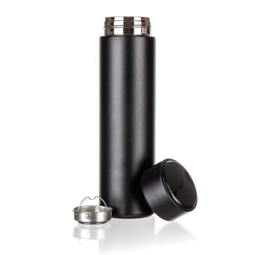 Banchet Smart Thermos Trek BT 470 ml, negru