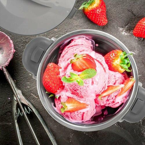 Orion Miska termiczna Termo szary, 1,1 l