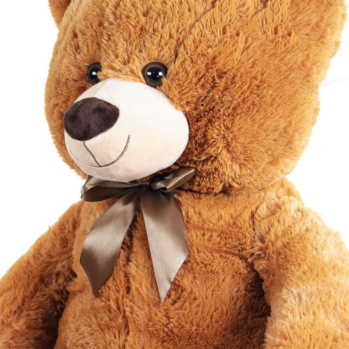 Duży miś pluszowy Kuba z zawieszką 100 cm