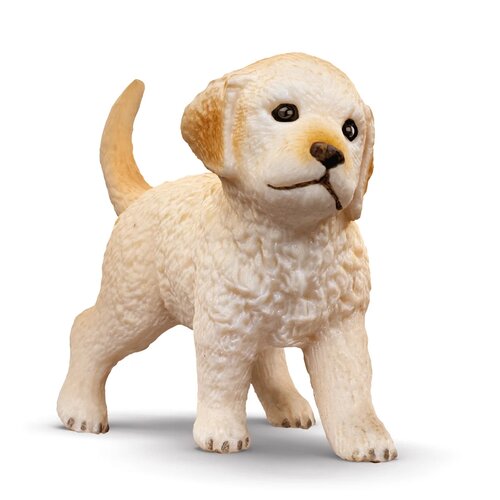Schleich 42722 Psia búda so zlatým retrieverom