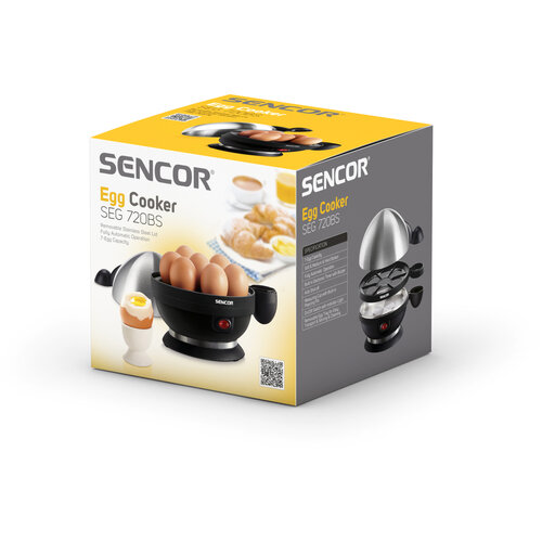 Sencor SEG 720BS varič vajec