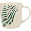 Leaf porcelán bögre, 325 ml