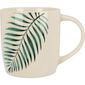 Leaf porcelán bögre, 325 ml