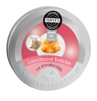 Topvet Lanolínový balzam na nohy Topvet Lanolínový balzam na nohy