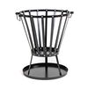Happy Green Tragbare Feuerstelle Goblet, 49 x 38 cm