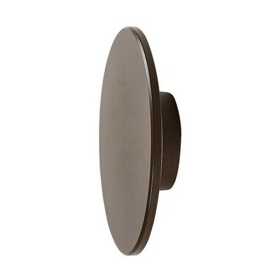Rabalux 77153 venkovní nástěnné LED svítidlo Rust, 15W, IP65, hnědá