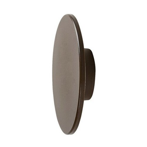 Rabalux 77153 vonkajšie nástenné LED svietidlo Rust, 15W, IP65, hnedá