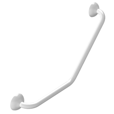 Spirella Winkelgriff für das Badezimmer ECO, weiß, 71 cm