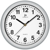 Настінний годинник Lowell 00710S діаметром 25 см
