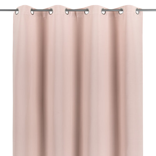Затемнювальна штора Arwen рожевий, 140 x 245 см