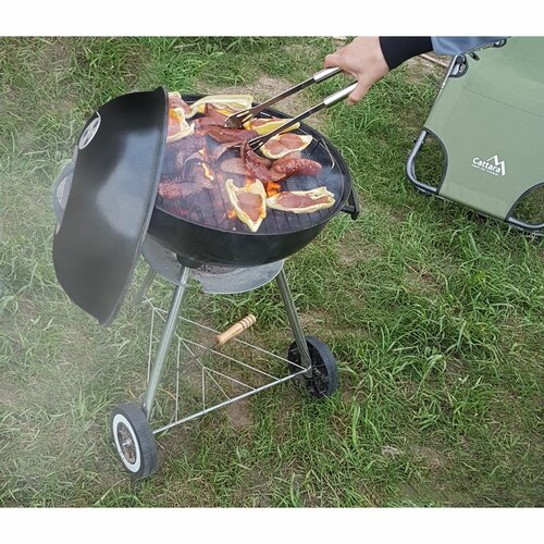 Cattara Grill na węgiel drzewny Bari, 46 cm