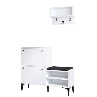 Set de hol Fredy White