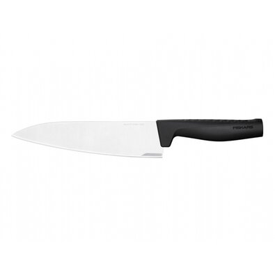 Fiskars 1051747 nóż kucharski Hard Edge, 20 cm